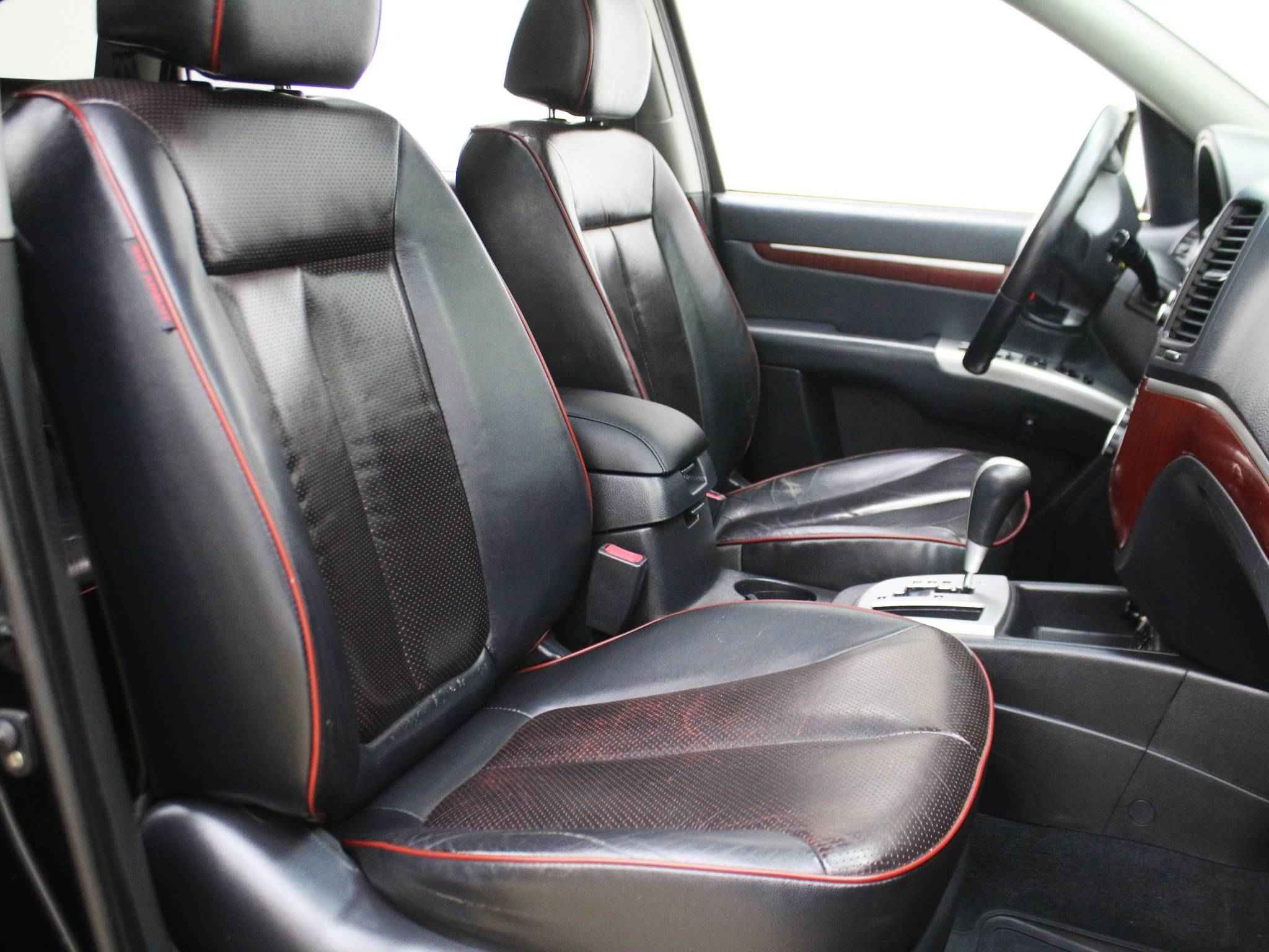 Hyundai Santa Fe, II