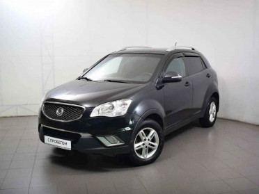 SsangYong Actyon, II