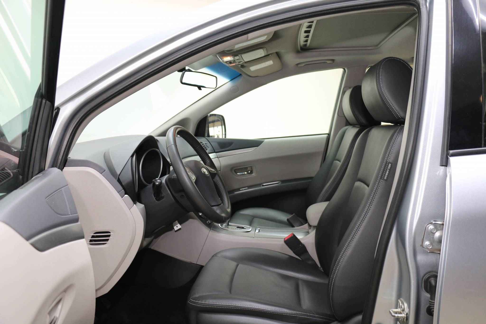 Subaru Tribeca, I Рестайлинг