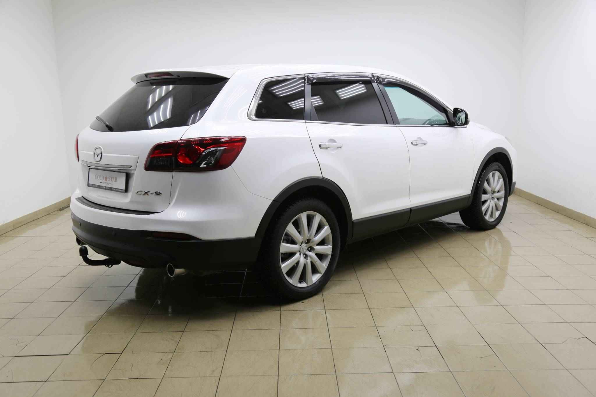 Mazda CX-9, I Рестайлинг