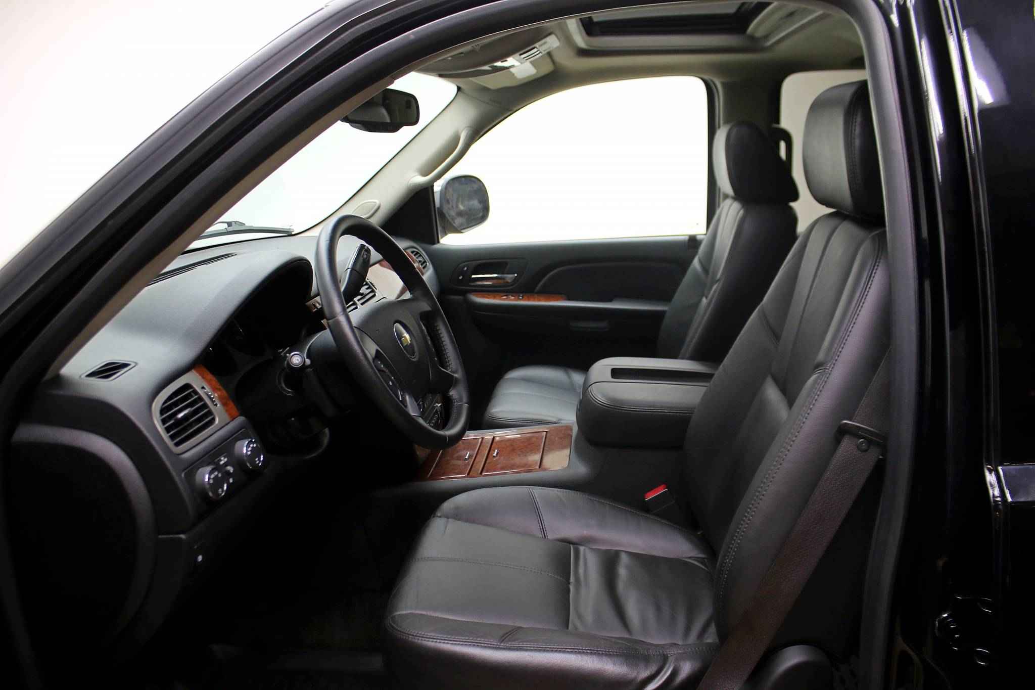 Chevrolet Tahoe, III