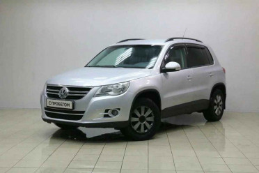 Volkswagen Tiguan, I