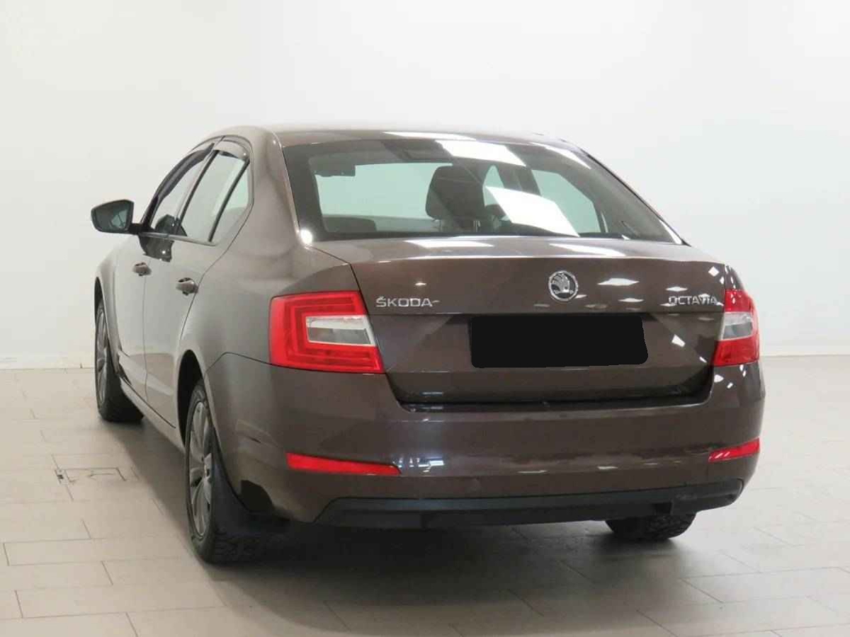 Skoda Octavia, III (A7)