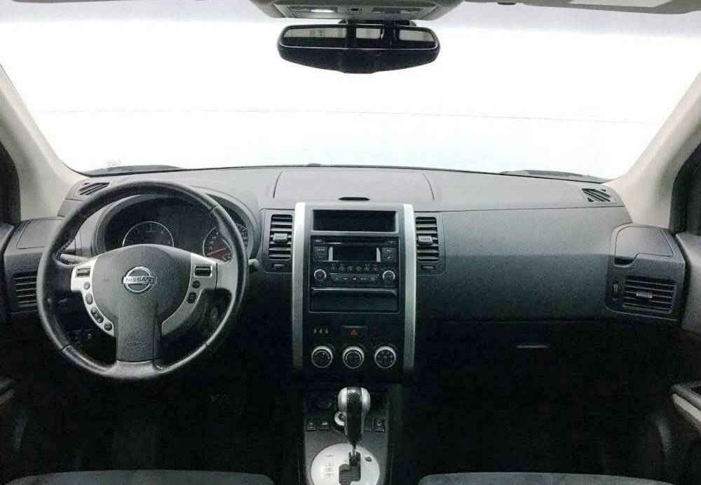 Nissan X-Trail, II Рестайлинг