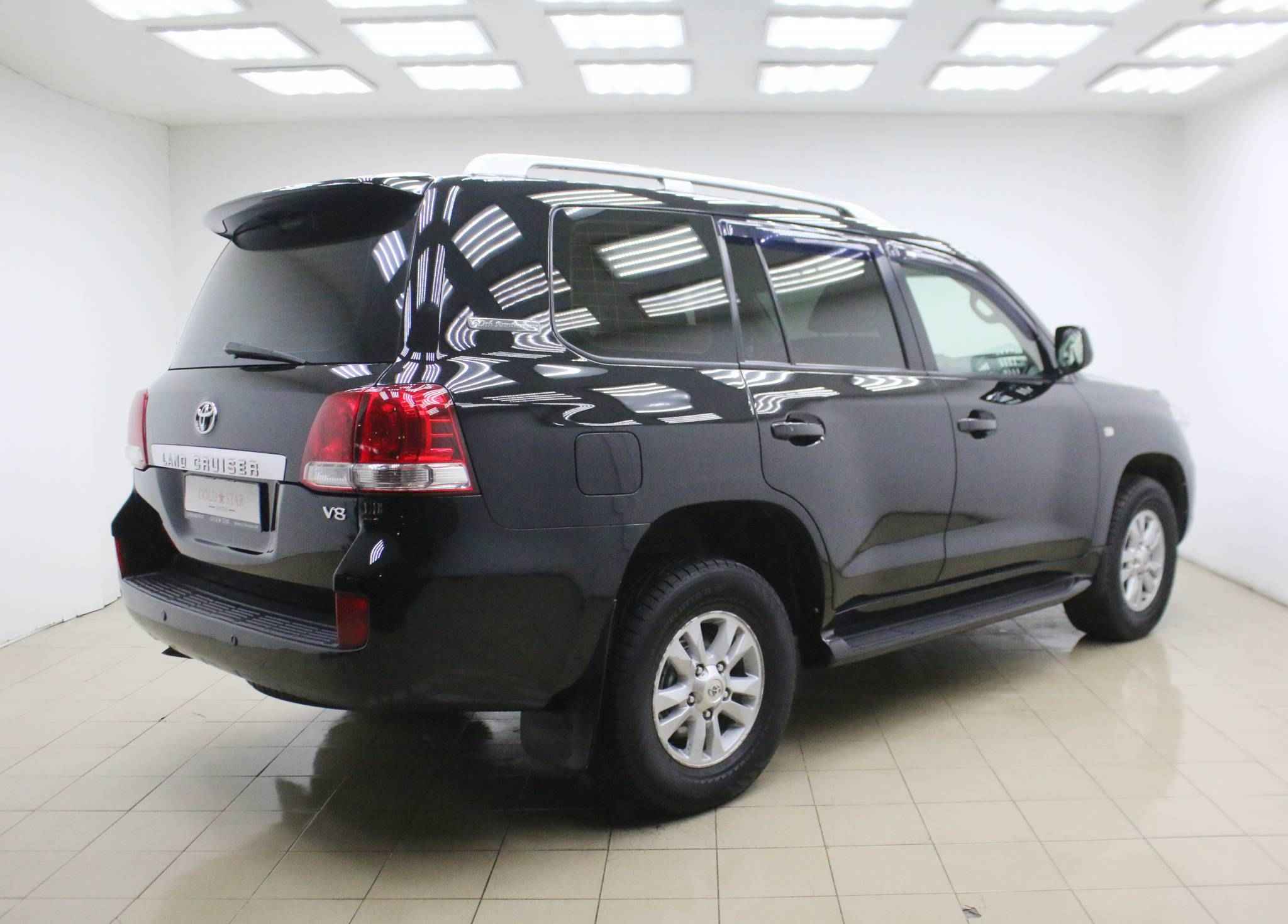 Toyota Land Cruiser, 200 Series