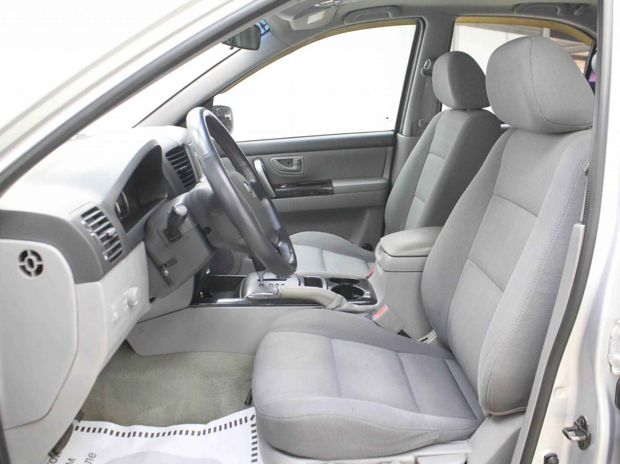 Kia Sorento, I Рестайлинг