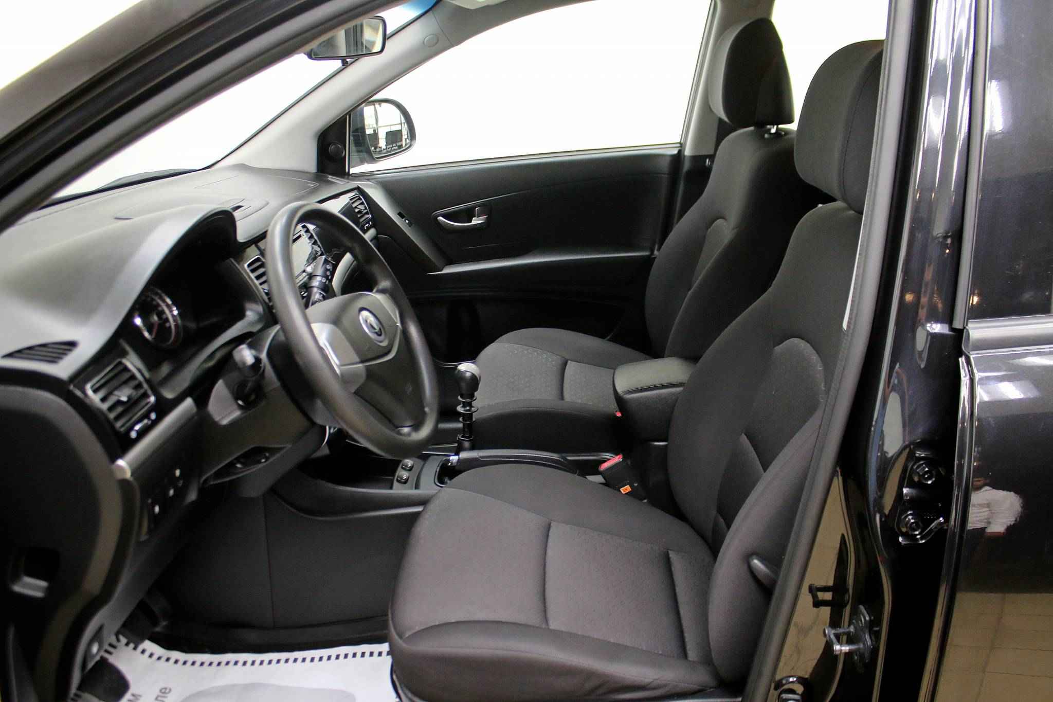 SsangYong Actyon, II