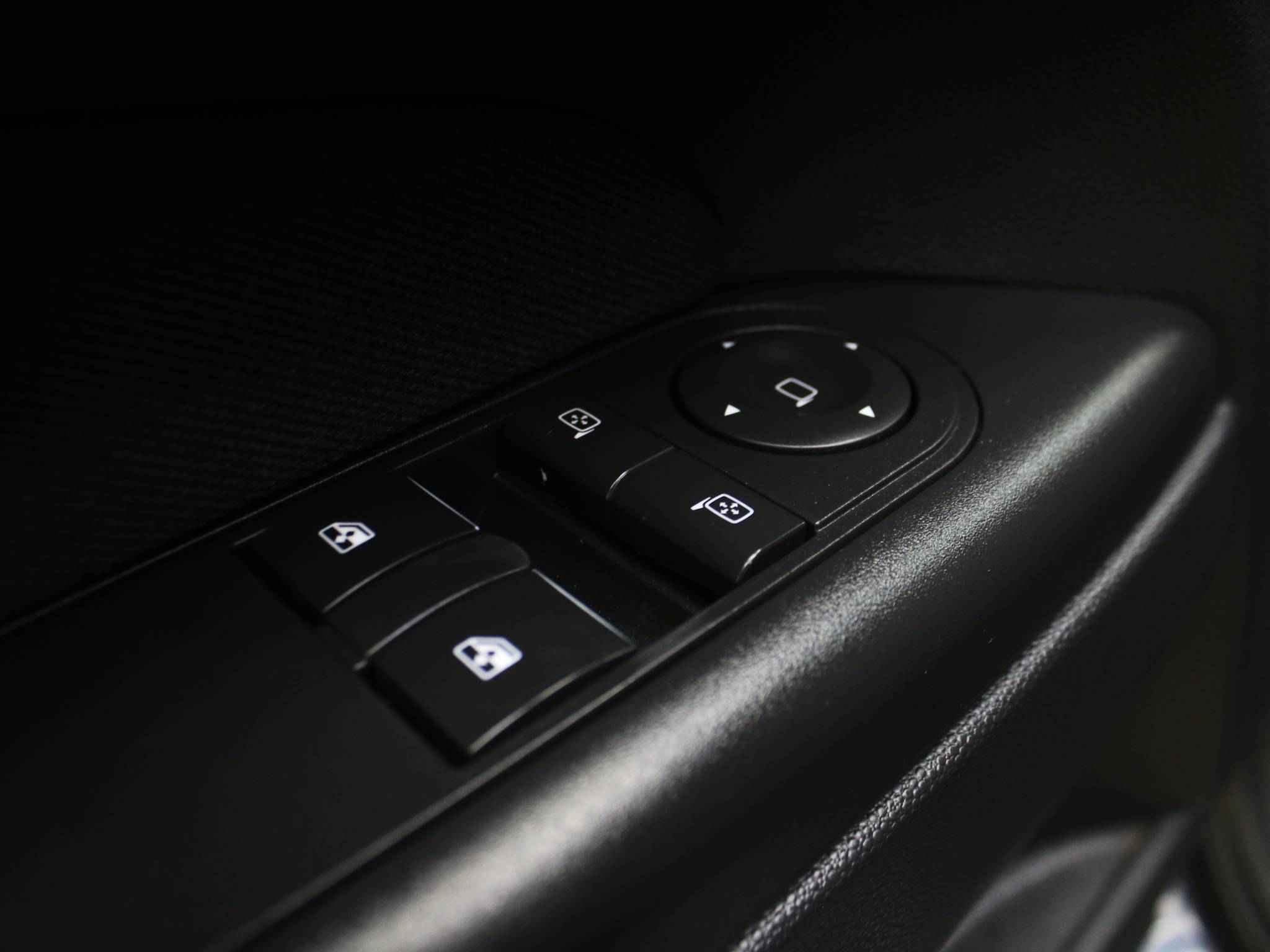 Opel Zafira, B Рестайлинг