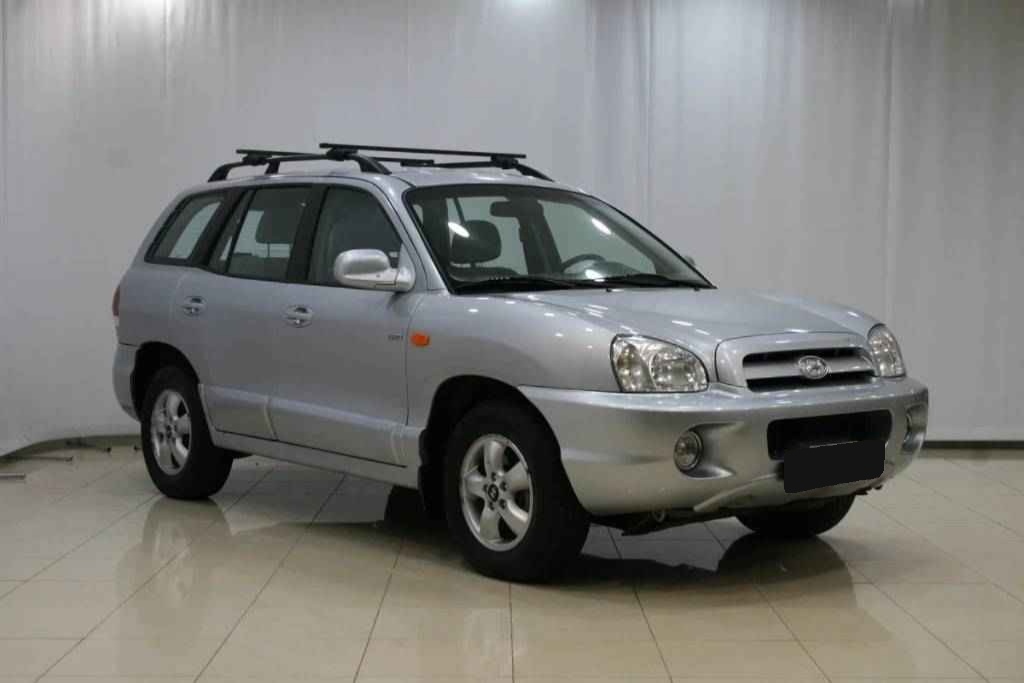 Hyundai Santa Fe, I