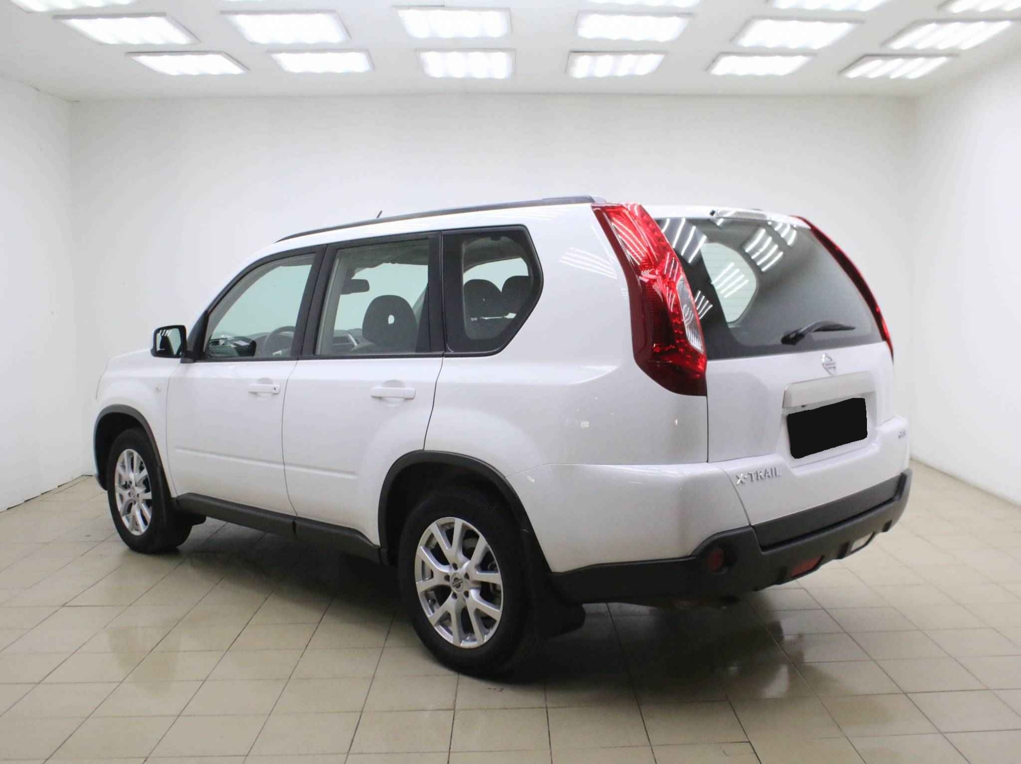 Nissan X-Trail, II Рестайлинг