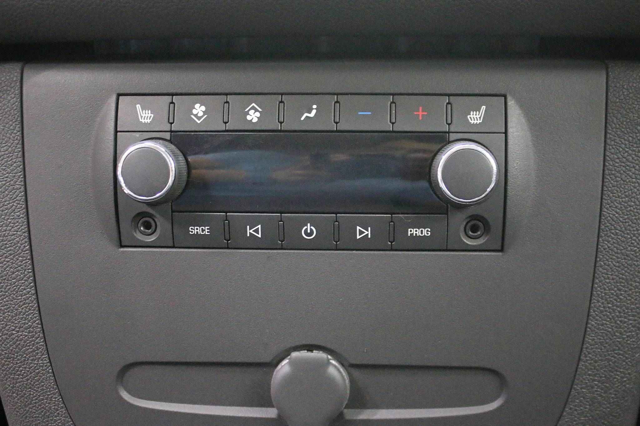 Chevrolet Tahoe, III