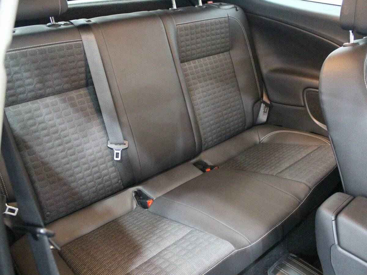 Opel Astra, J Рестайлинг