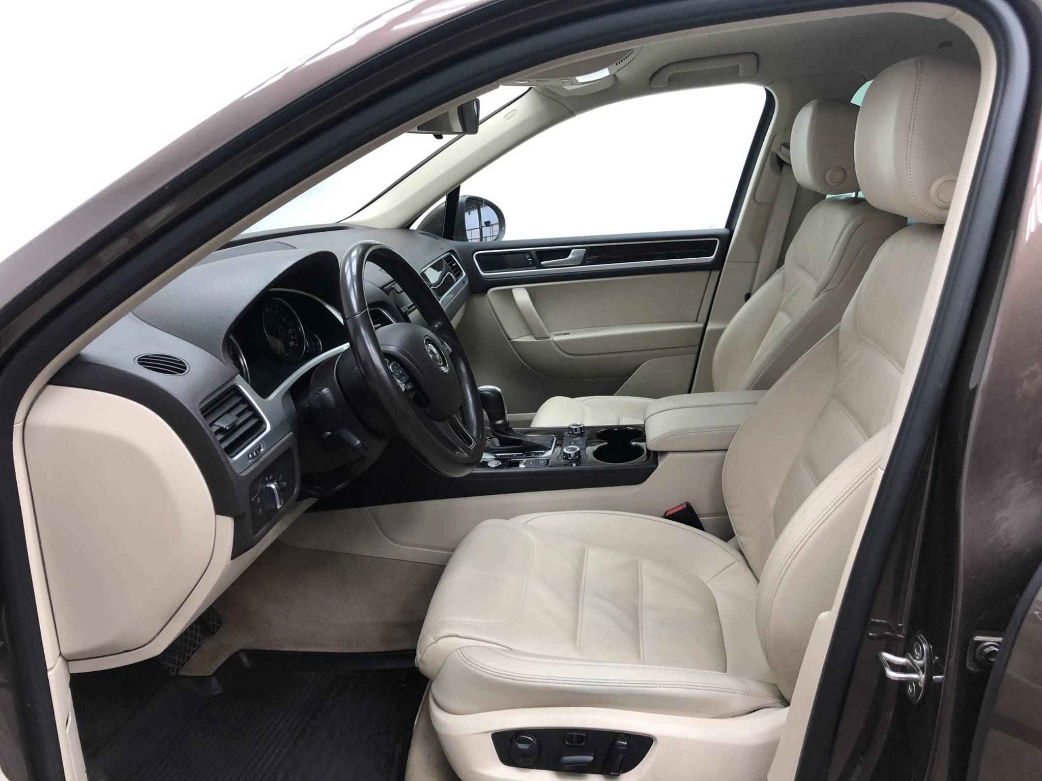 Volkswagen Touareg, II