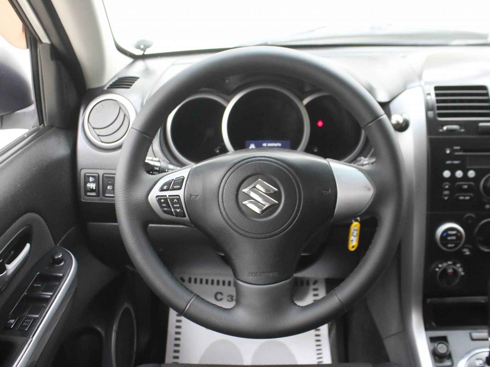 Suzuki Grand Vitara, III Рестайлинг