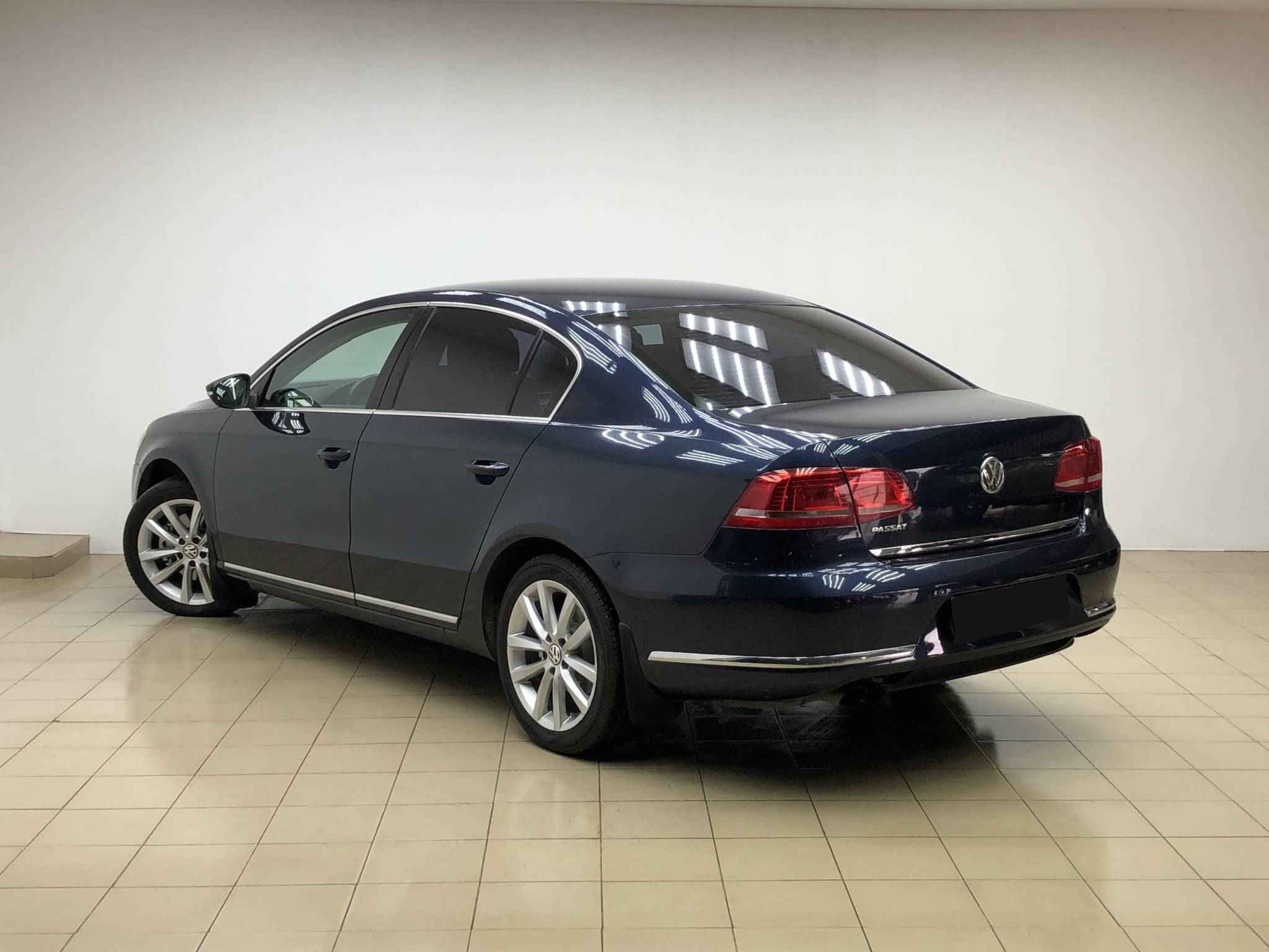 Volkswagen Passat, B7