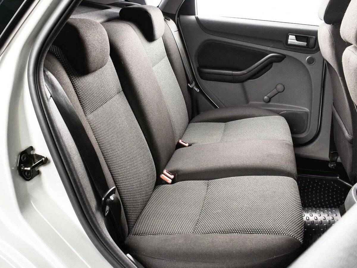 Ford Focus, II Рестайлинг