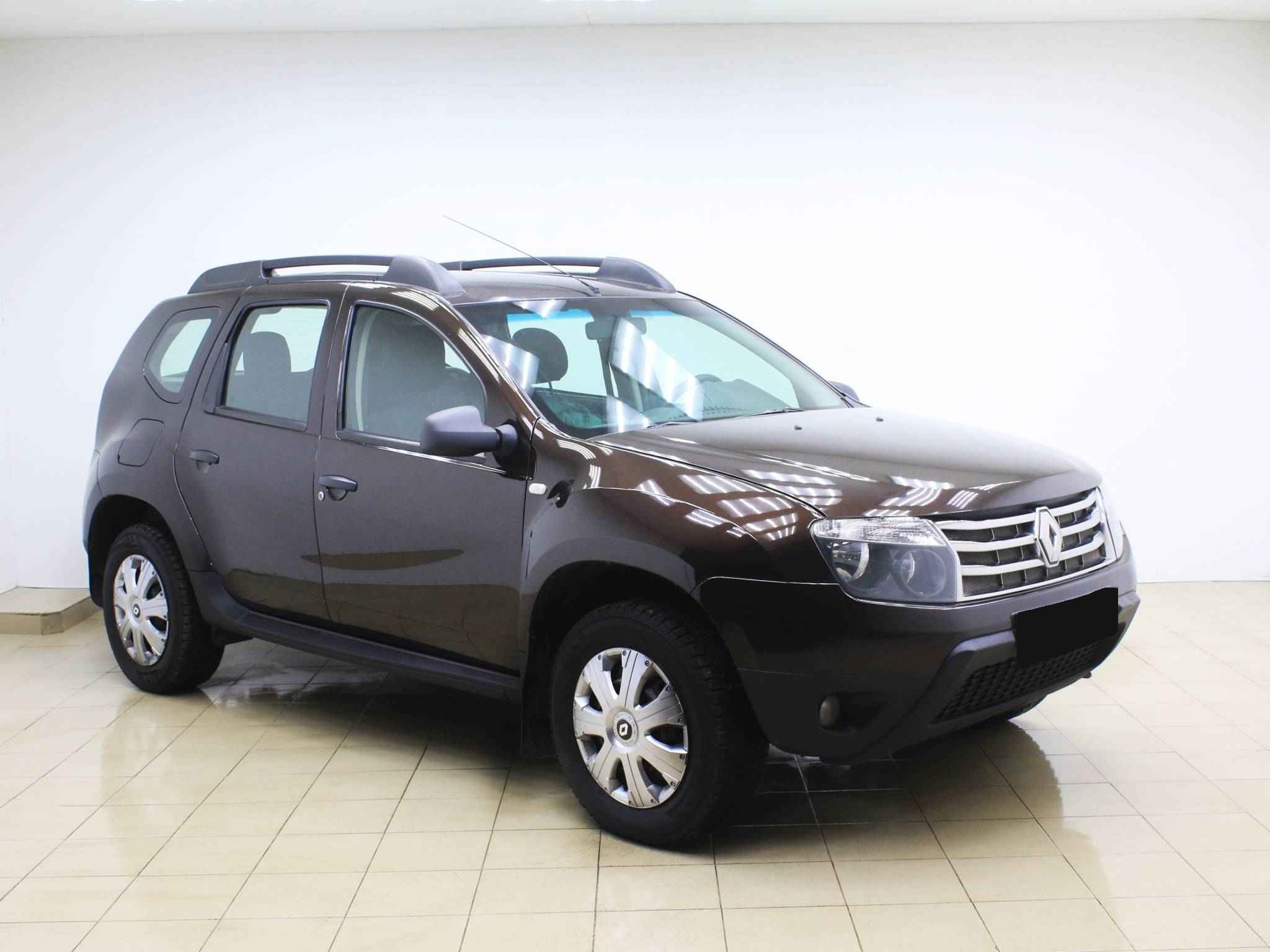 Renault Duster, I