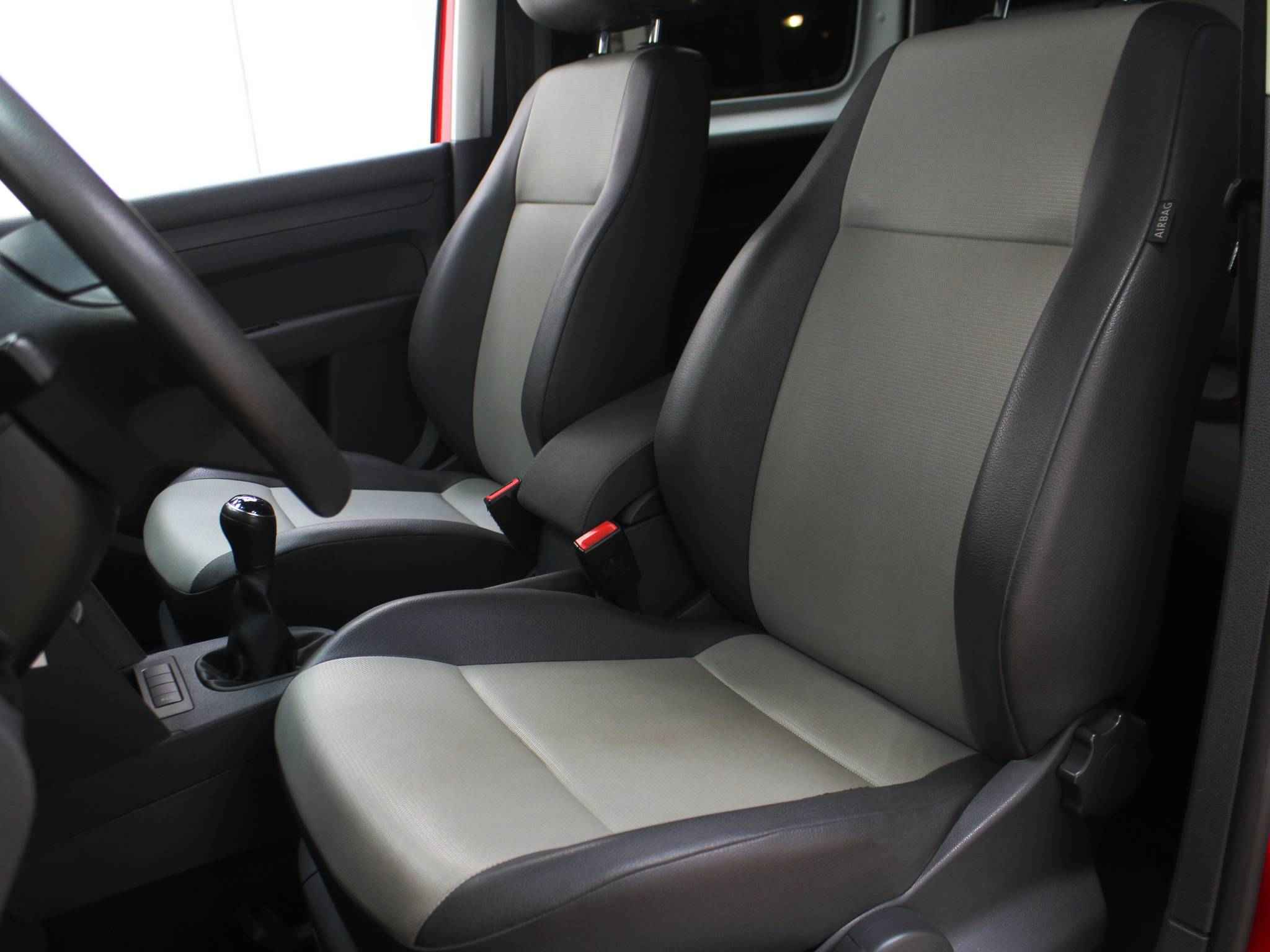 Volkswagen Caddy, III Рестайлинг