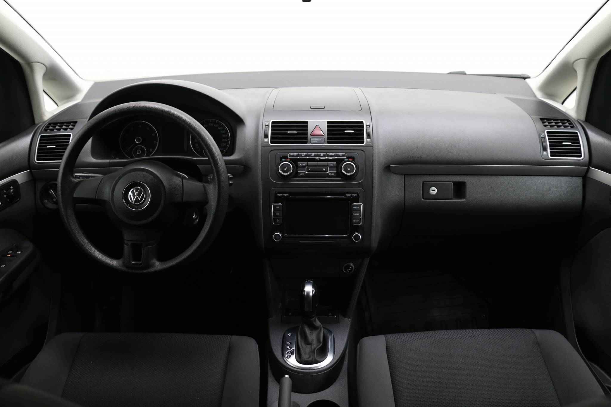 Volkswagen Touran, II