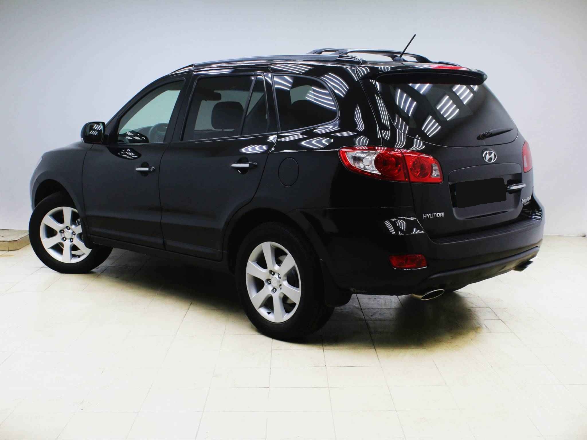 Hyundai Santa Fe, II