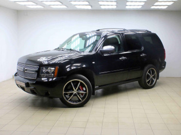 Chevrolet Tahoe, III