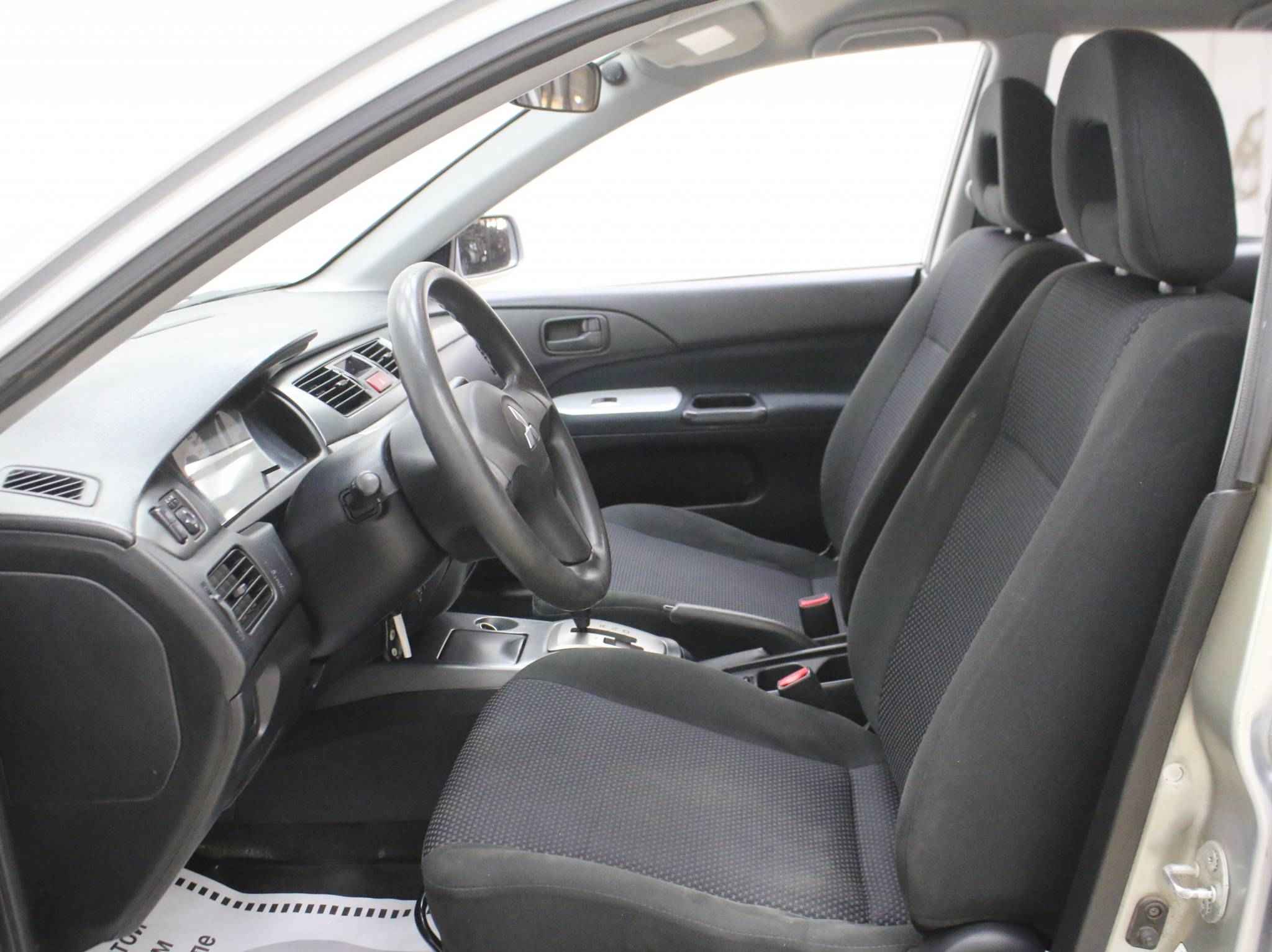 Mitsubishi Lancer, IX Рестайлинг