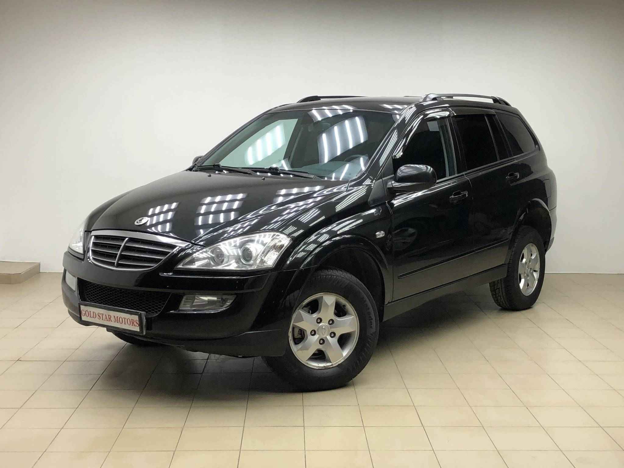 SsangYong Kyron, I Рестайлинг