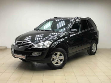 SsangYong Kyron, I Рестайлинг