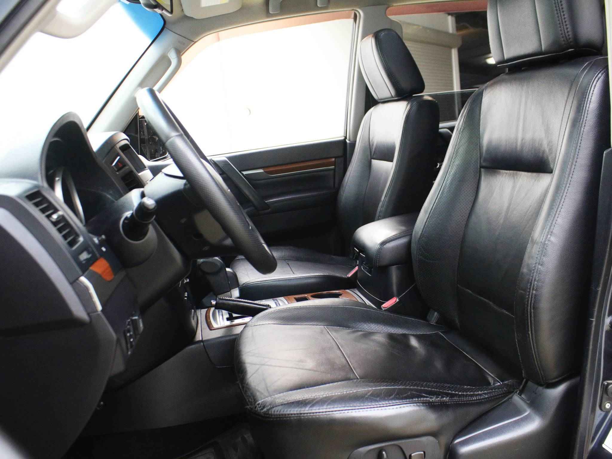 Mitsubishi Pajero, IV