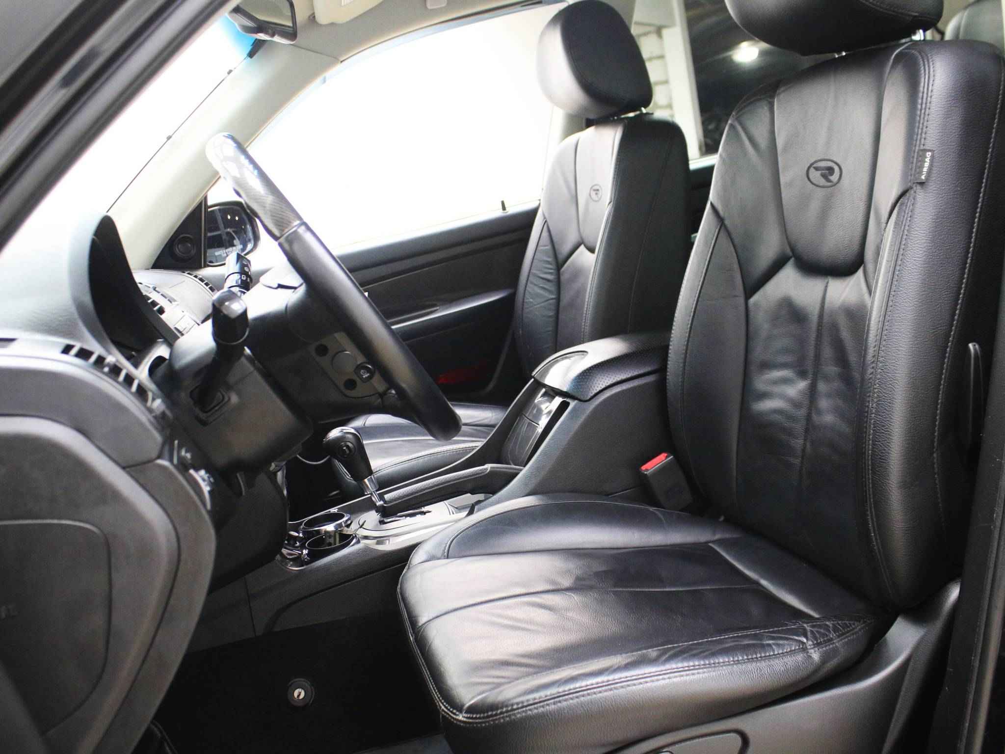 SsangYong Rexton, II