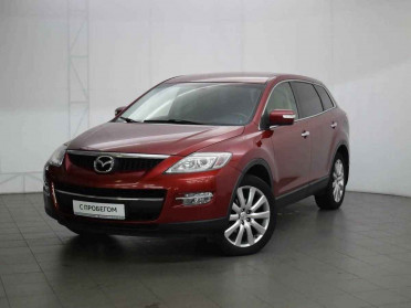 Mazda CX-9, I