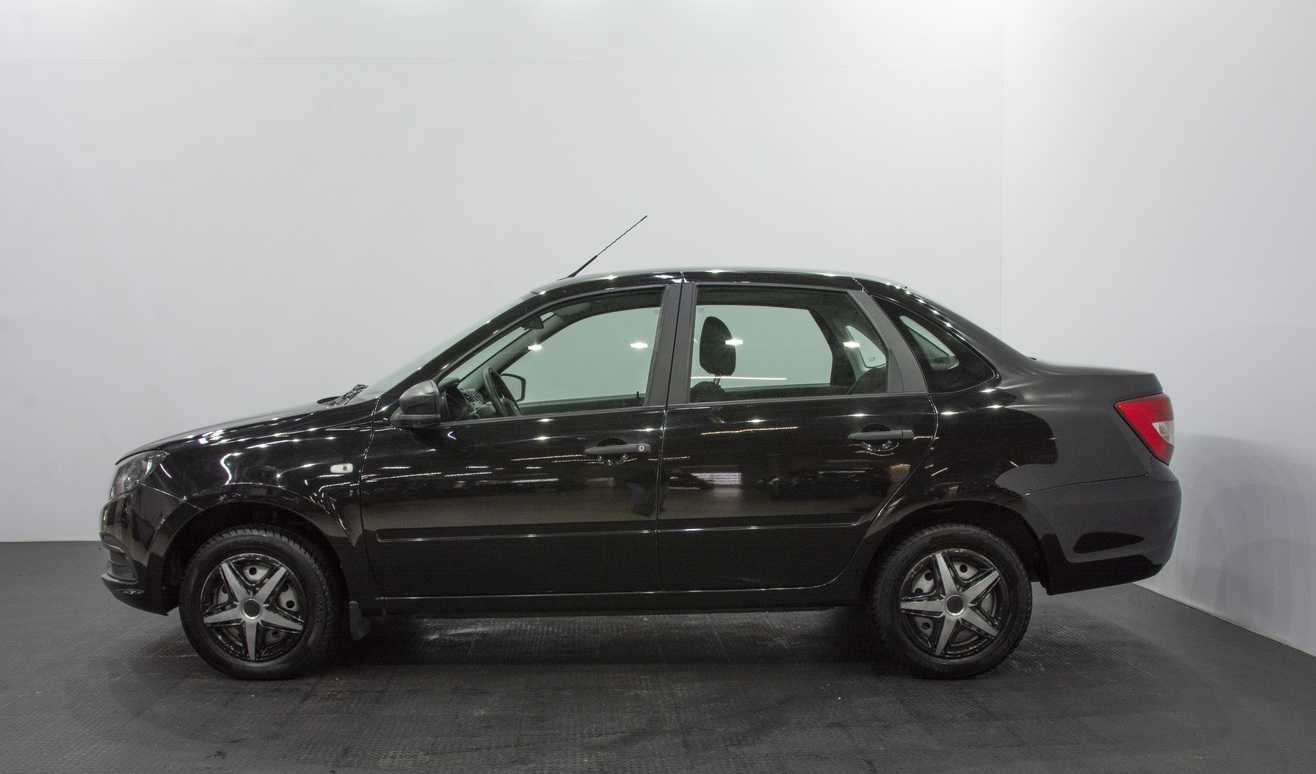 LADA (ВАЗ) Granta