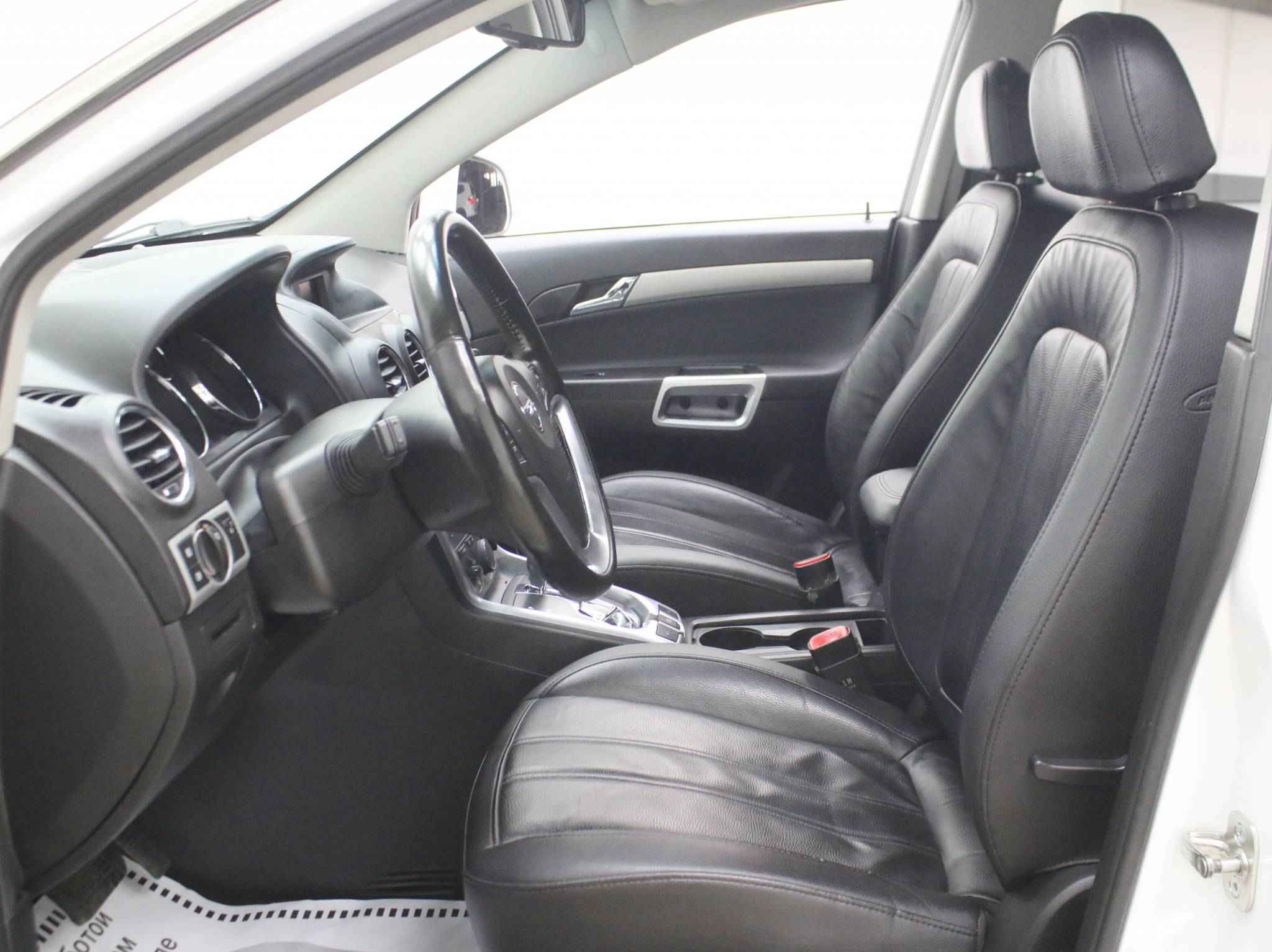 Opel Antara, I Рестайлинг