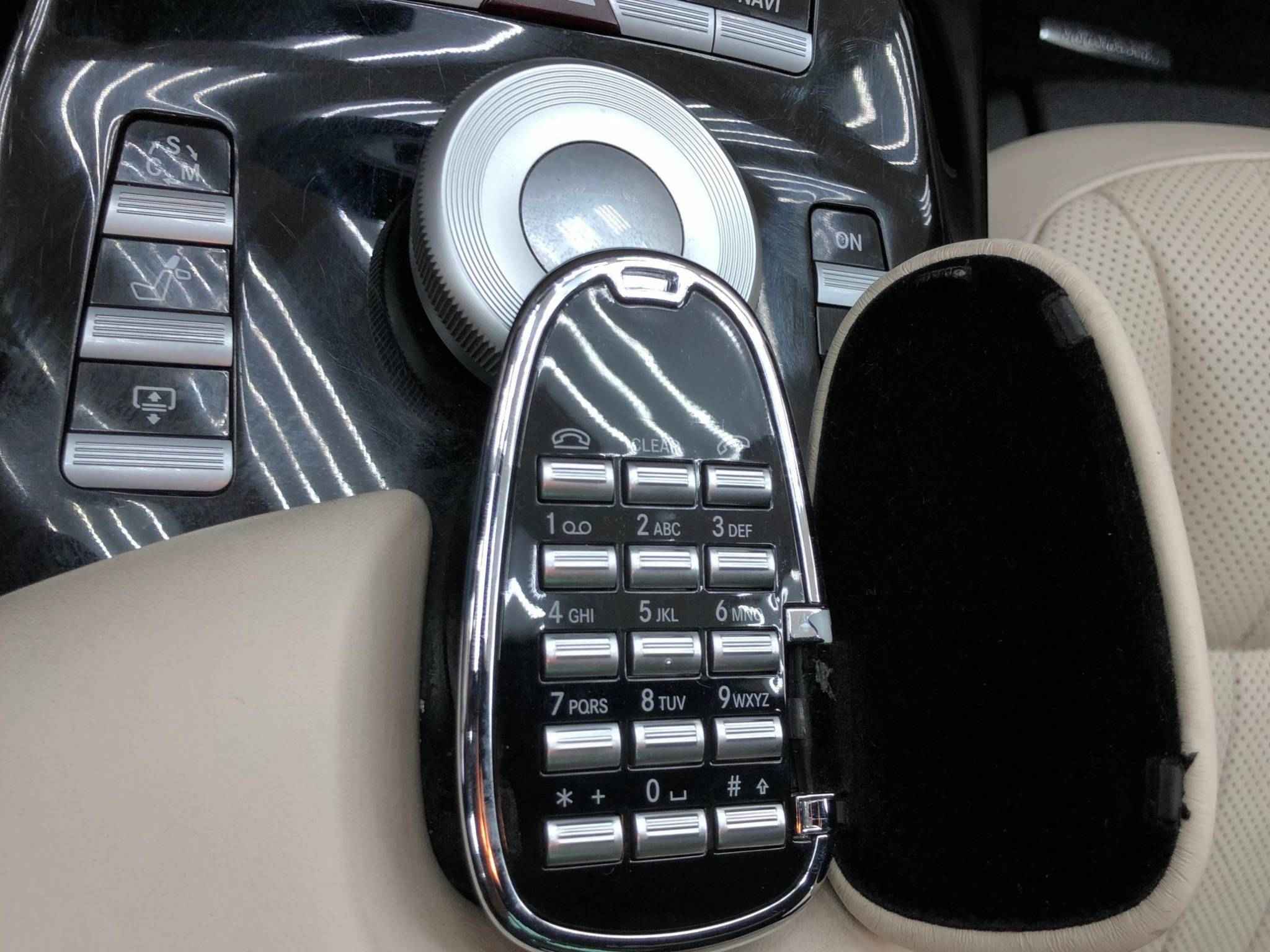 Mercedes-Benz S-Класс, V (W221) Рестайлинг