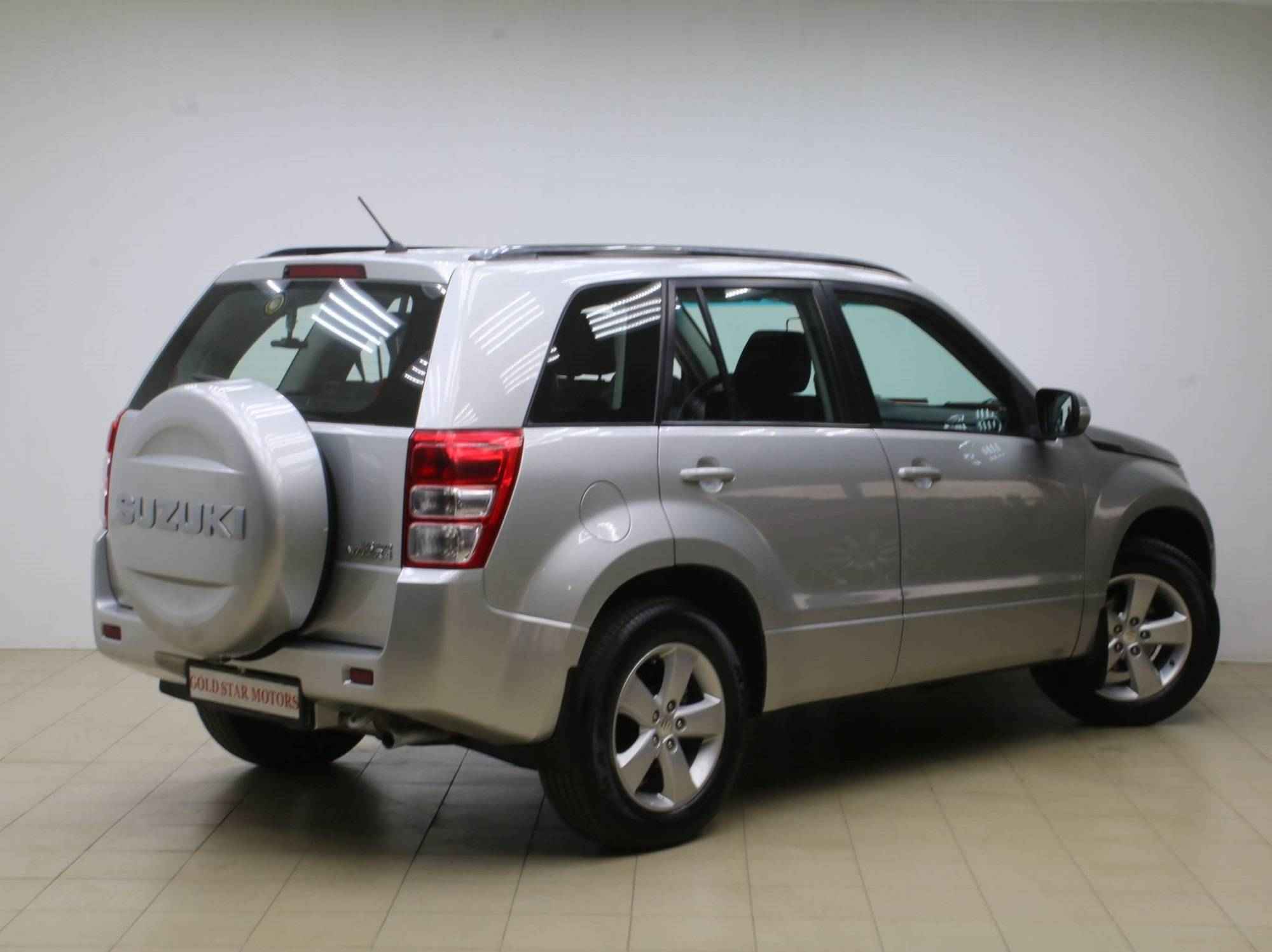 Suzuki Grand Vitara, III Рестайлинг