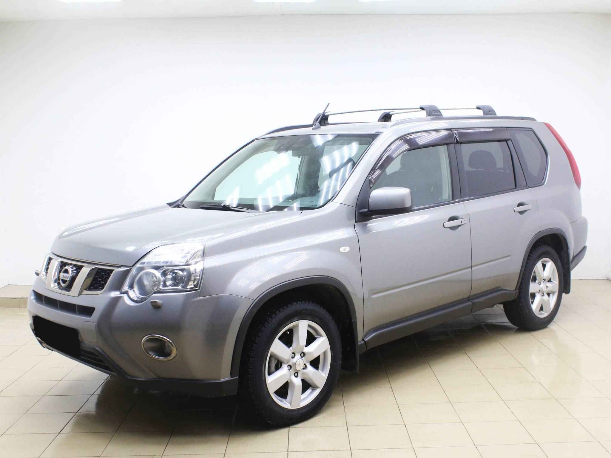 Nissan X-Trail, II Рестайлинг