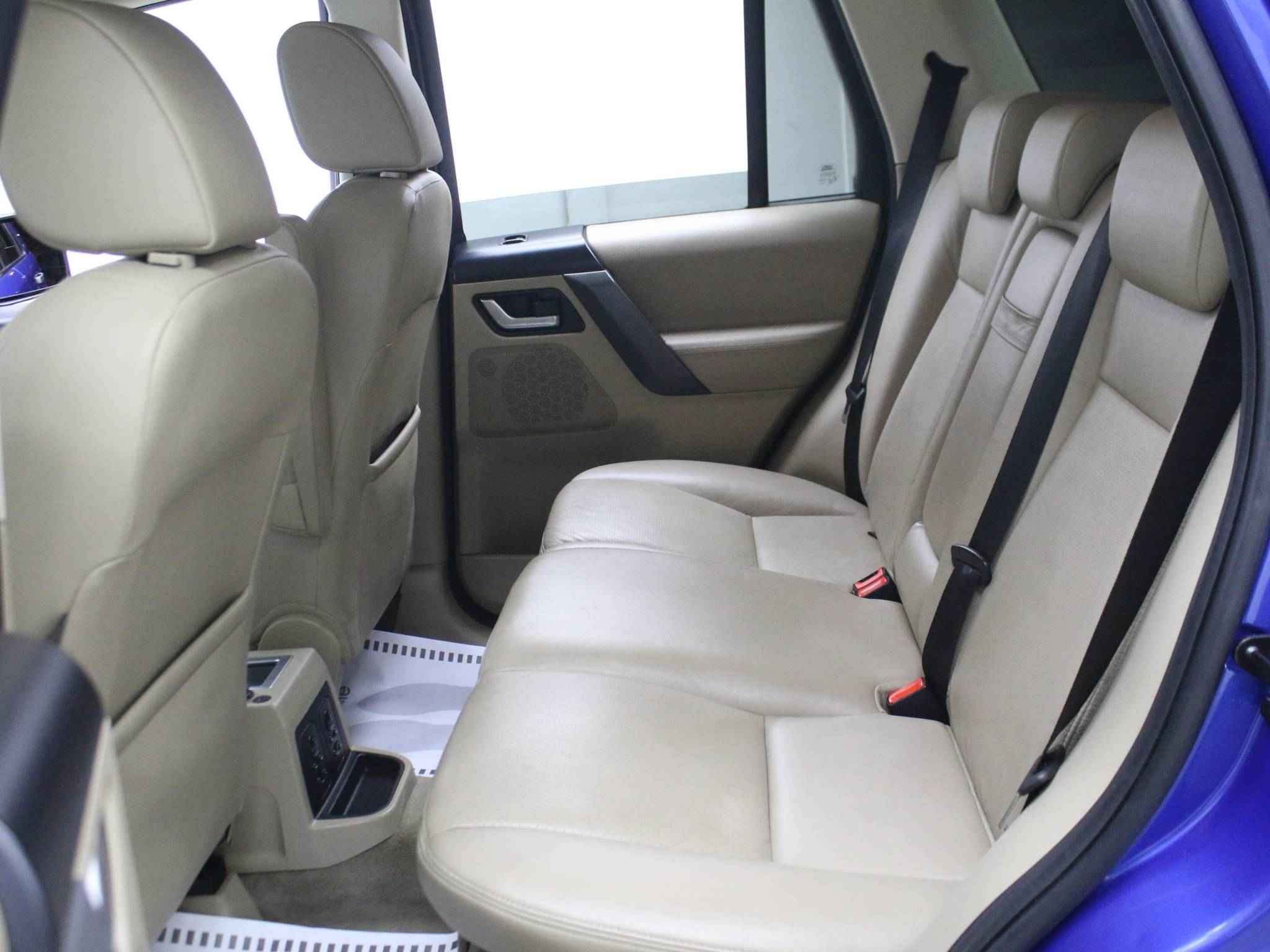 Land Rover Freelander, II