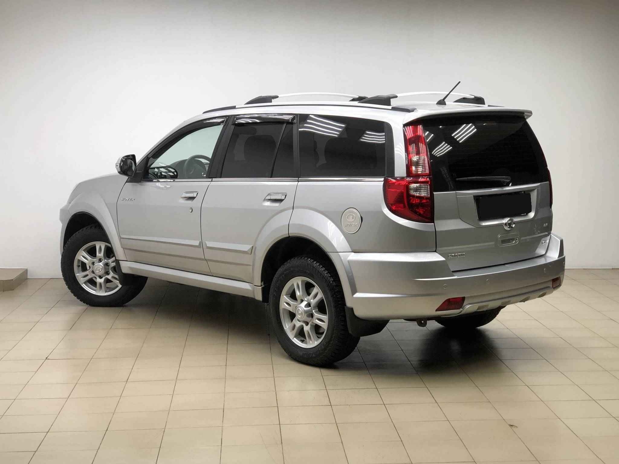 Great Wall Hover H3, I