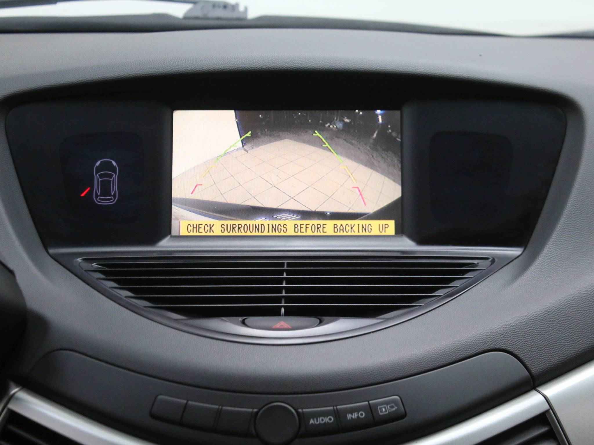 Subaru Tribeca, I Рестайлинг