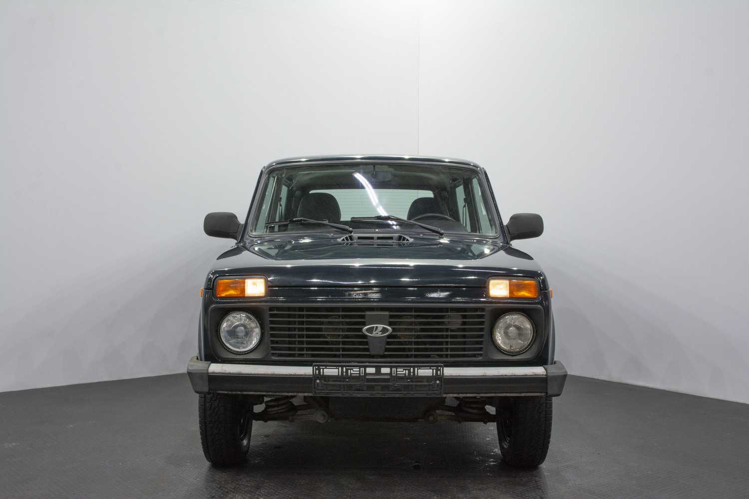 LADA (ВАЗ) 2121 (4x4)