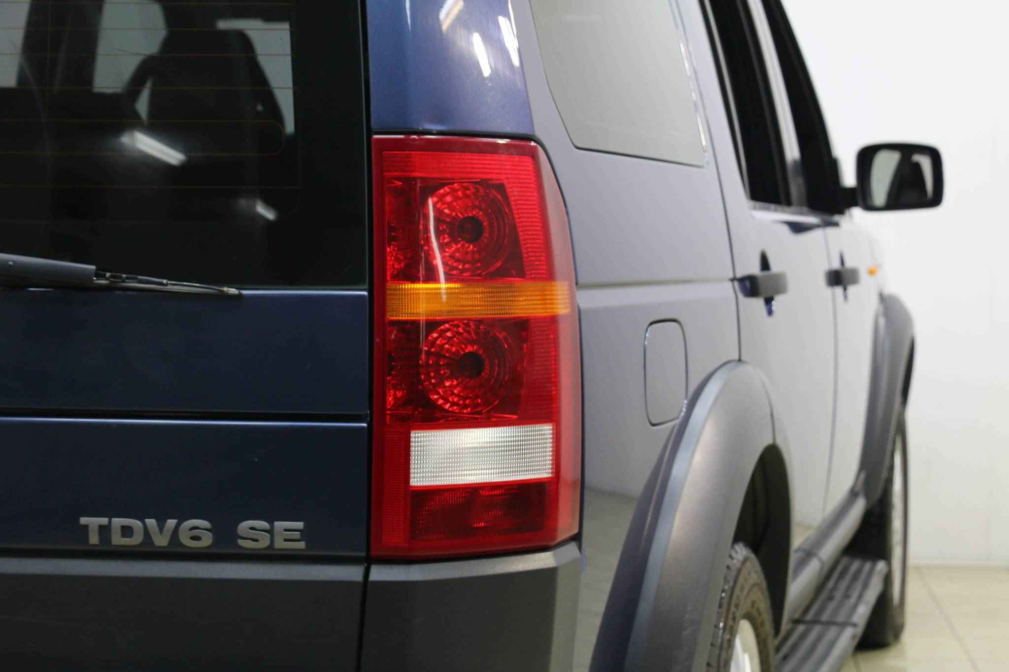 Land Rover Discovery, III