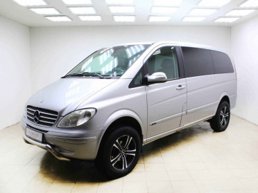 Mercedes-Benz Viano, I (W639)