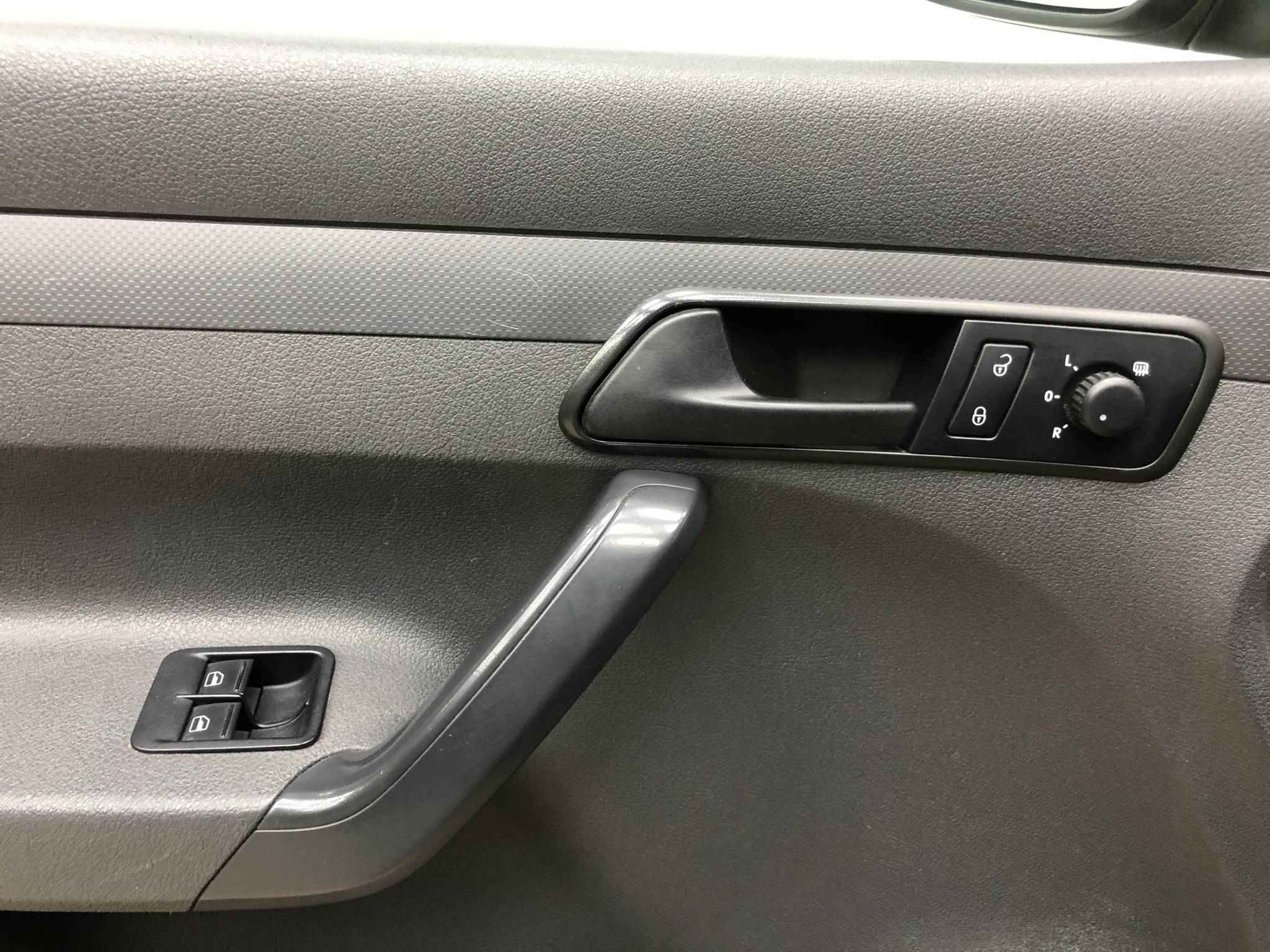 Volkswagen Caddy, III Рестайлинг