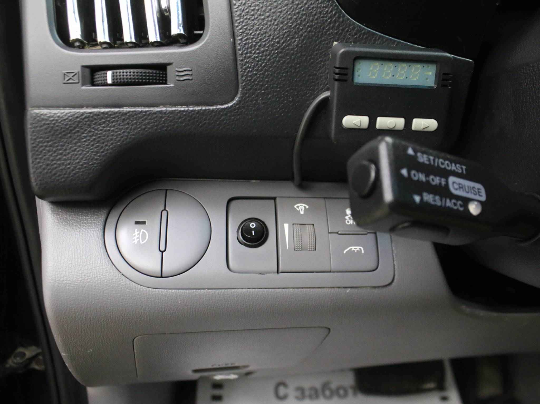 Hyundai Grand Starex, I