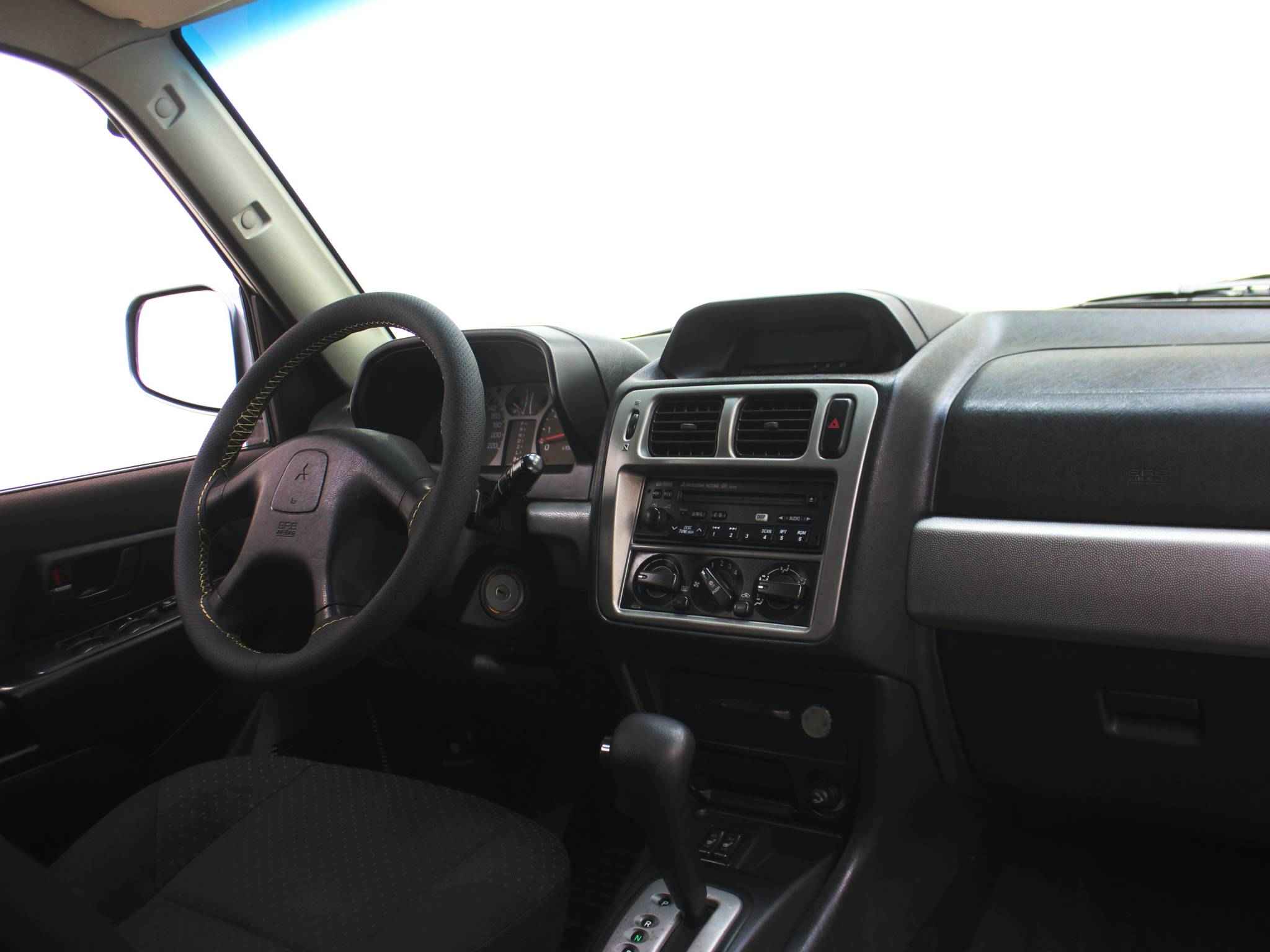 Mitsubishi Pajero Pinin