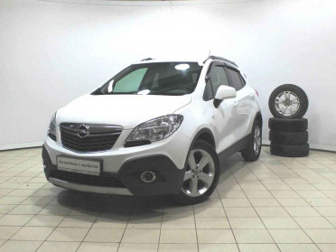 Opel Mokka, I