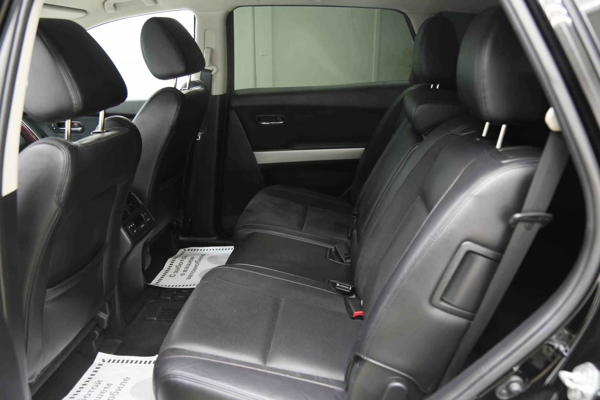 Mazda CX-9, I Рестайлинг