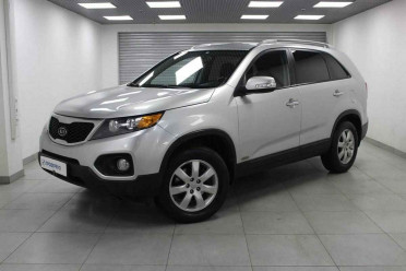 Kia Sorento, II