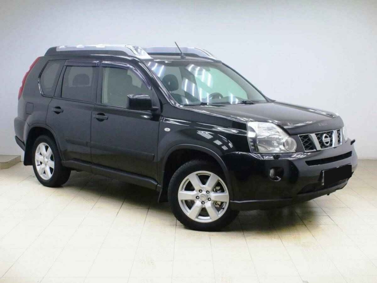 Nissan X-Trail, II