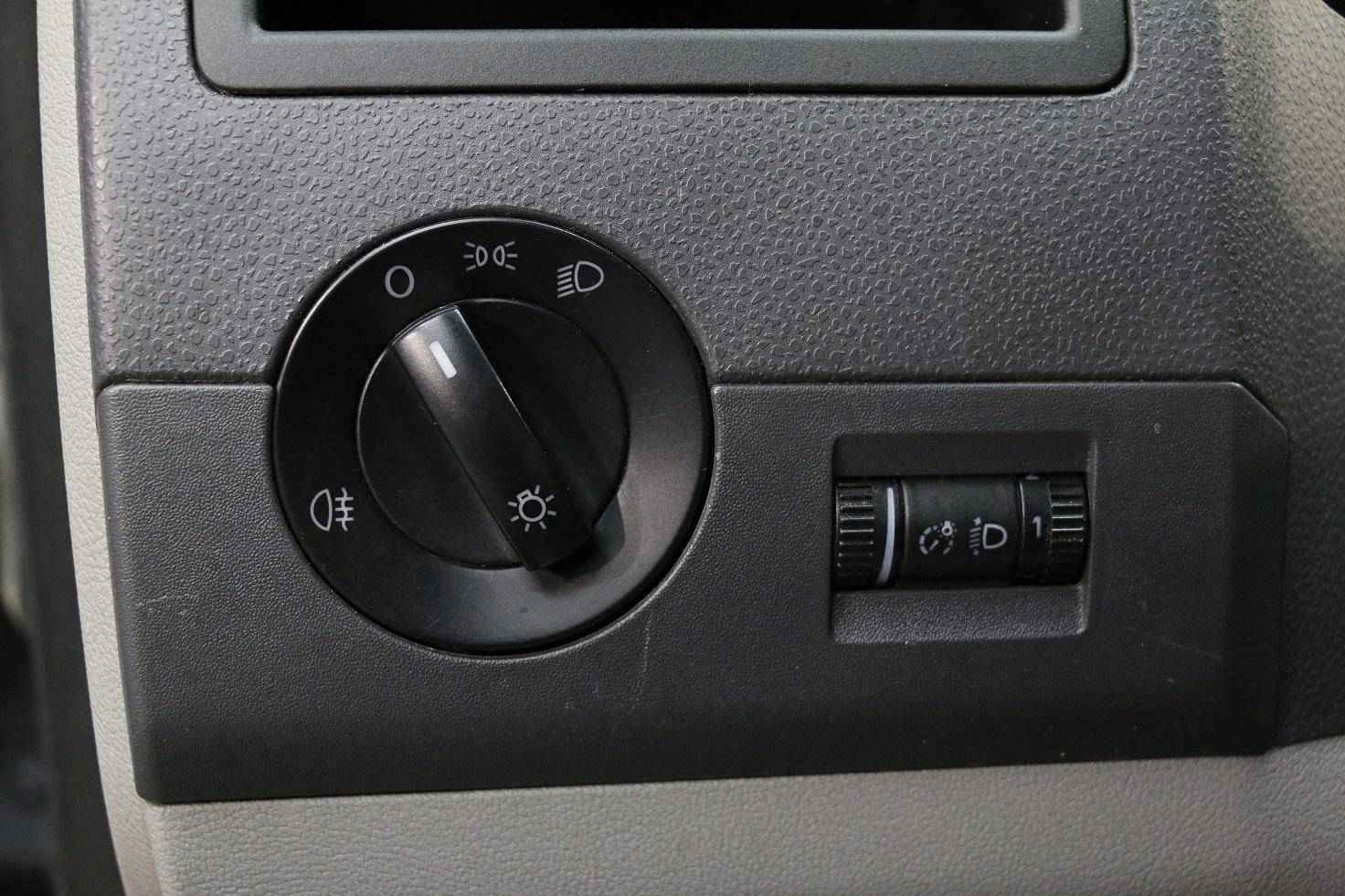 Volkswagen Caravelle, T5 Рестайлинг